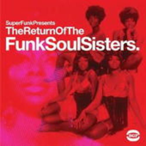 Produktbild: Various: Return Of The Funk Soul Sisters