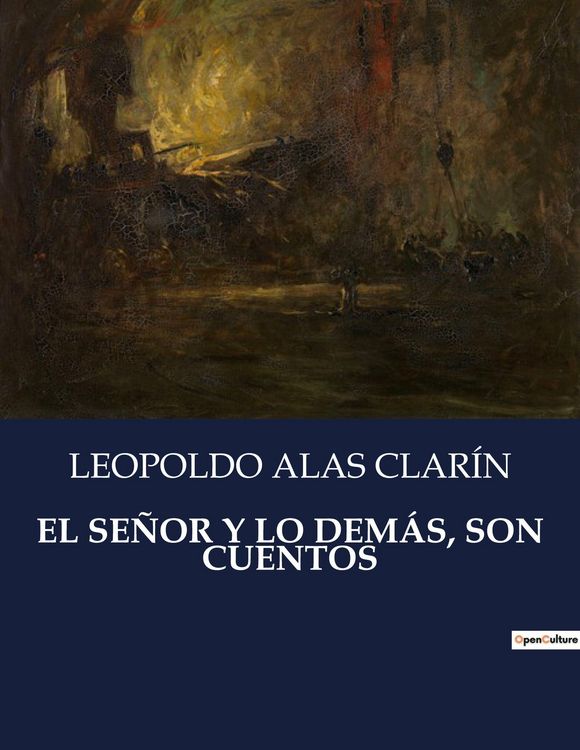 Produktbild: El Se&ntilde;or Y Lo Dem&aacute;s, Son Cuentos