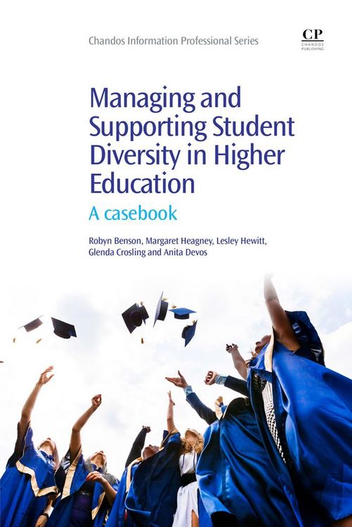 Produktbild: Managing and Supporting Student Diversity in Higher Education