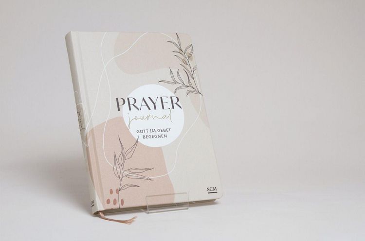 Produktbild: Prayer Journal