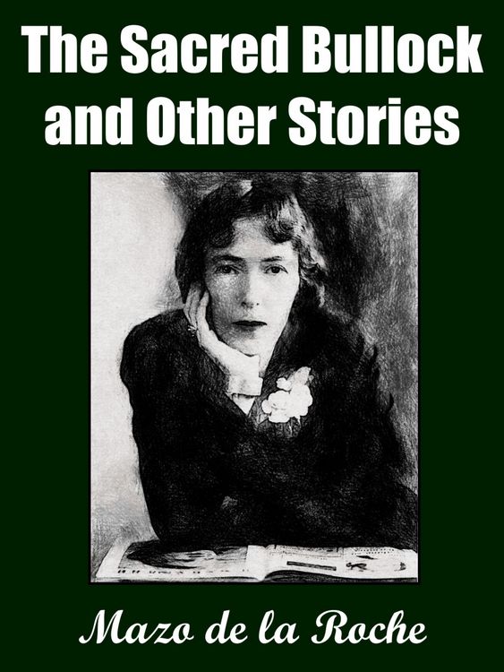 Produktbild: The Sacred Bullock and Other Stories