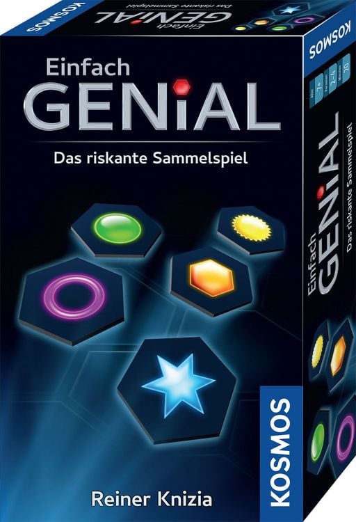 Produktbild: Einfach Genial Mitbringspiel