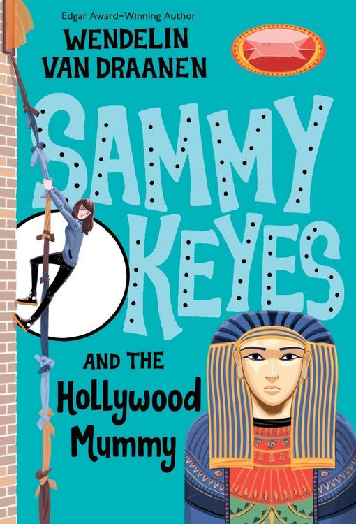 Produktbild: Sammy Keyes and the Hollywood Mummy