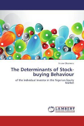 Produktbild: Okonedo, E: Determinants of Stock-buying Behaviour