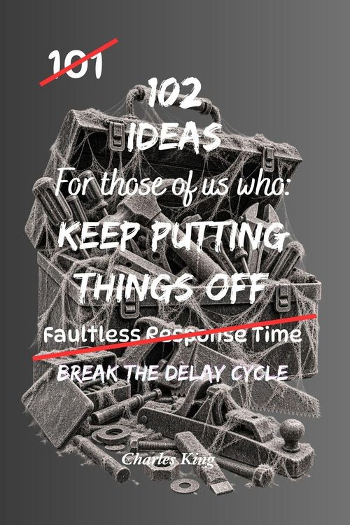 Produktbild: 102 Ideas For Those Of Us Who Keep Putting Things Off