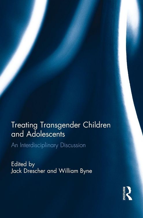 Produktbild: Treating Transgender Children and Adolescents