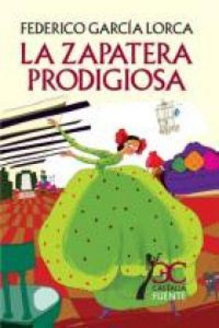 Produktbild: La zapatera prodigiosa