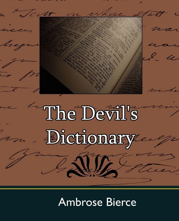 Produktbild: The Devil's Dictionary