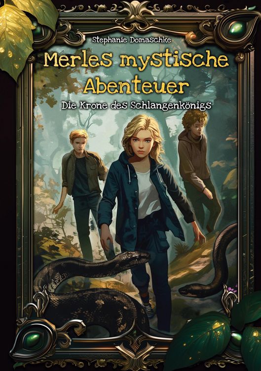 Produktbild: Die Krone des Schlangenk&ouml;nigs