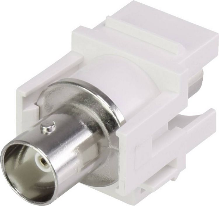 Produktbild: Renkforce RF-KS-BNC BNC-Einbaumodul Keystone 1St.