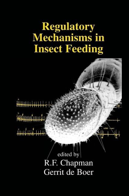 Produktbild: Regulatory Mechanisms in Insect Feeding