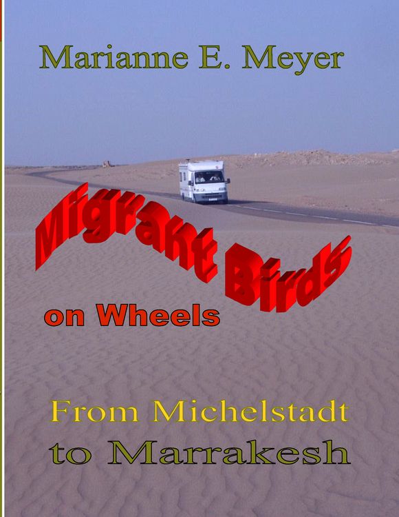Produktbild: Migrant Birds on Wheels