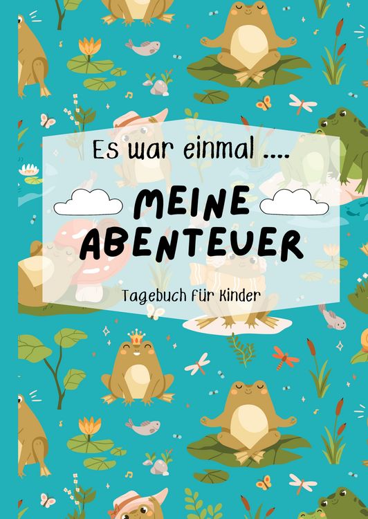 Produktbild: Mein Kindertagebuch