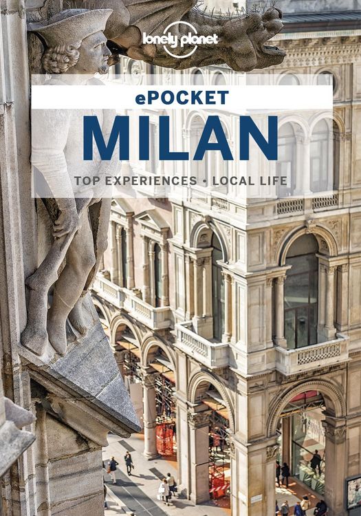 Produktbild: Lonely Planet Pocket Milan