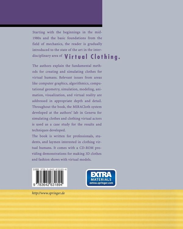 Produktbild: Virtual Clothing