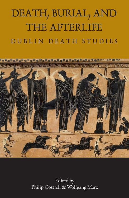 Produktbild: Death, Burial, and the Afterlife