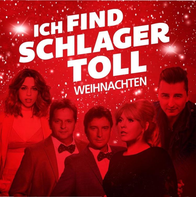 Produktbild: Ich find Schlager toll - Weihnachten
