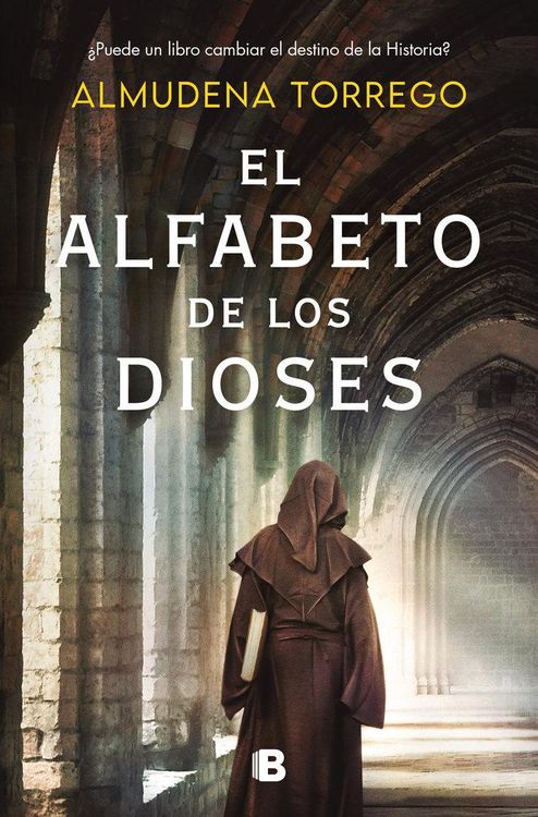 Produktbild: El alfabeto de los dioses