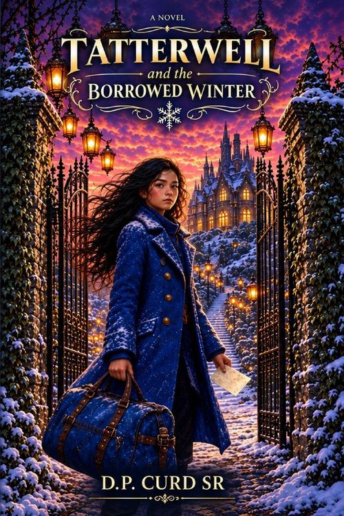 Produktbild: Tatterwell and the Barrowed Winter
