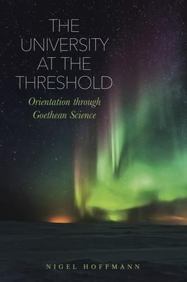 Produktbild: The University at the Threshold