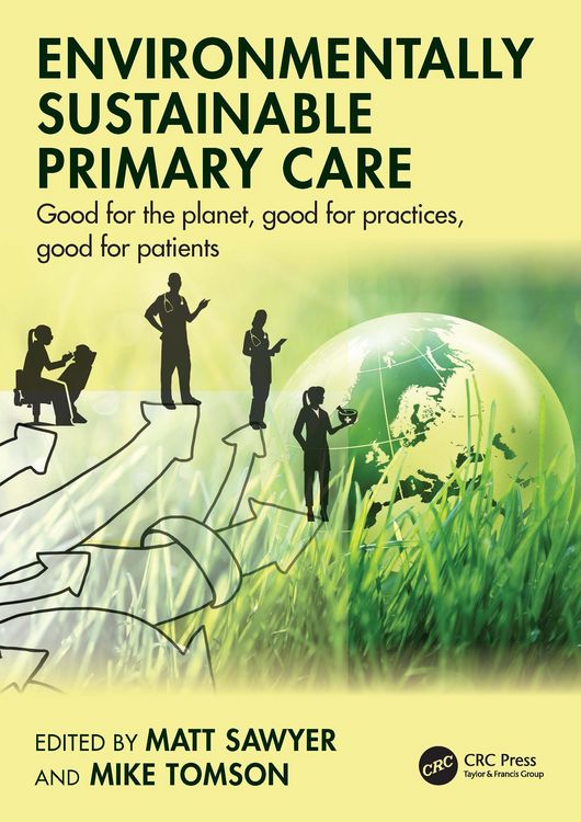 Produktbild: Environmentally Sustainable Primary Care