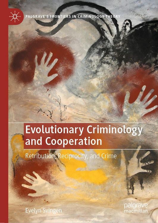 Produktbild: Evolutionary Criminology and Cooperation