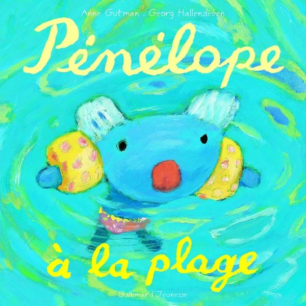 Produktbild: P&eacute;n&eacute;lope &agrave; la plage