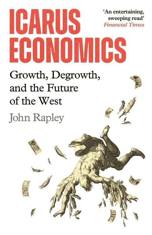 Produktbild: Icarus Economics