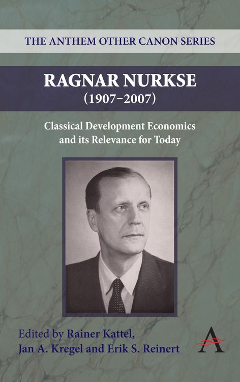 Produktbild: Ragnar Nurkse (1907-2007)