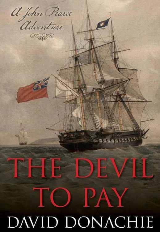 Produktbild: The Devil to Pay