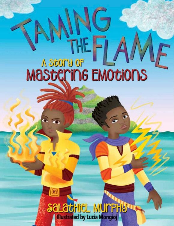Produktbild: Murphy, S: Taming the Flame