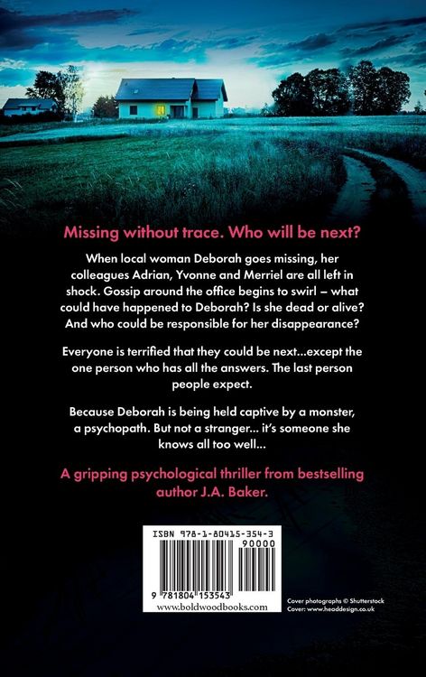 Produktbild: Local Girl Missing