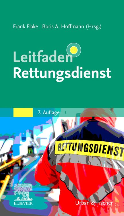 Produktbild: Leitfaden Rettungsdienst