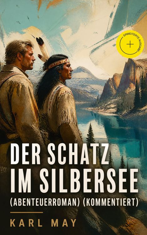 Produktbild: Der Schatz im Silbersee (Abenteuerroman) (Kommentiert)