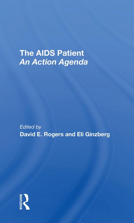 Produktbild: Rogers, D: Aids Patient