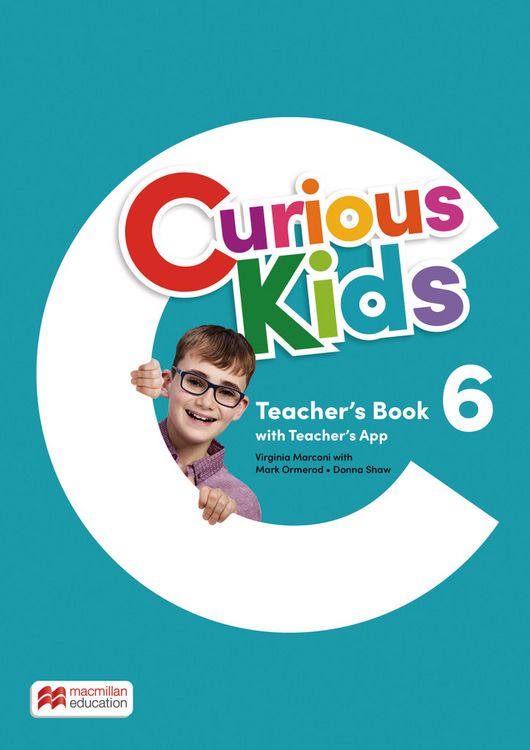 Produktbild: Curious Kids 6