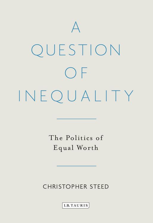 Produktbild: A Question of Inequality