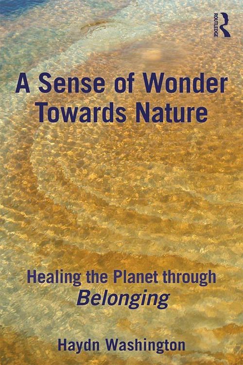 Produktbild: A Sense of Wonder Towards Nature