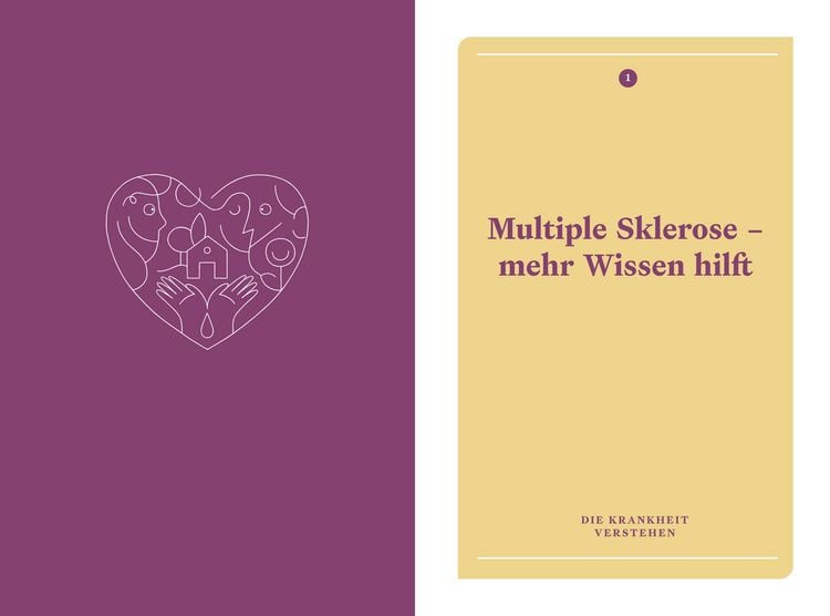 Produktbild: Apotheken Umschau: Multiple Sklerose. Verstehen und achtsam begleiten