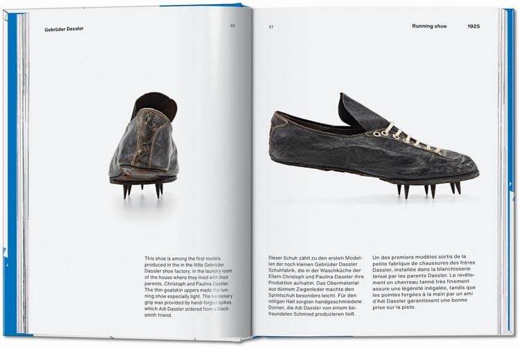 Produktbild: The adidas Archive