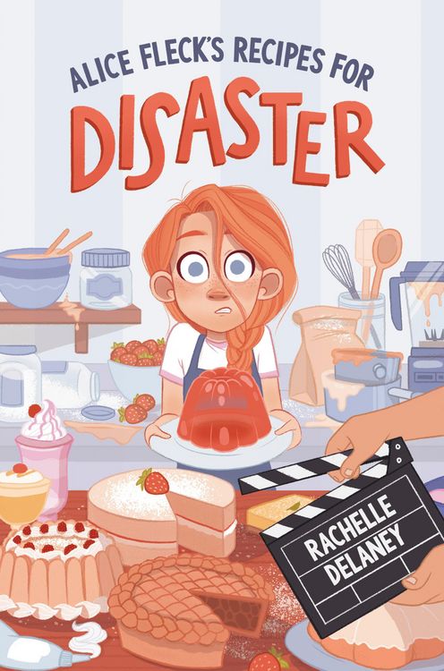 Produktbild: Alice Fleck's Recipes for Disaster