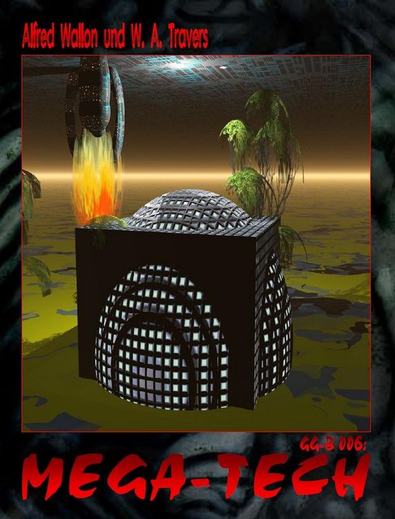 Produktbild: GG-B 006: Mega-Tech