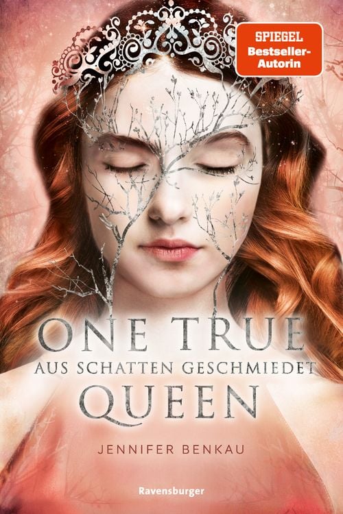 Produktbild: One True Queen, Band 2 - Aus Schatten geschmiedet