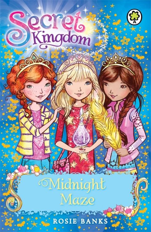 Produktbild: Secret Kingdom 12