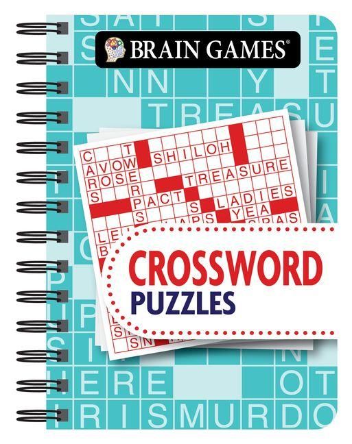 Produktbild: Brain Games - To Go - Crossword Puzzles