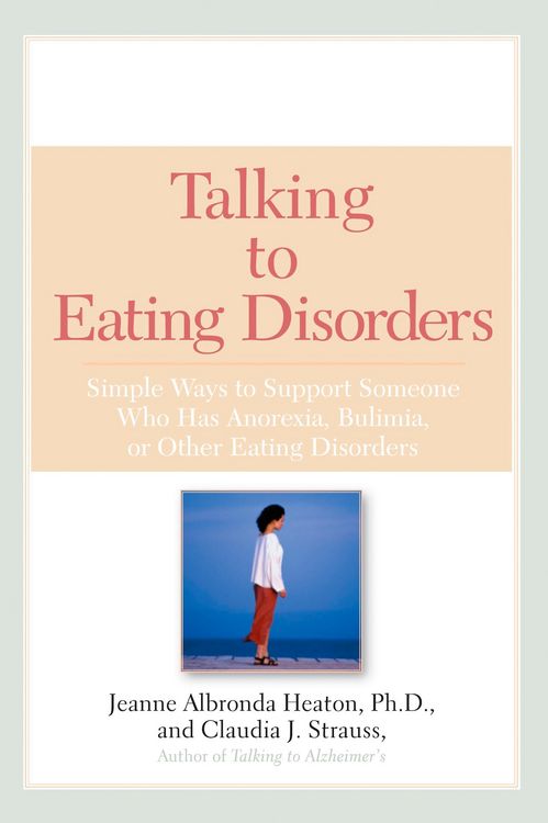 Produktbild: Talking to Eating Disorders