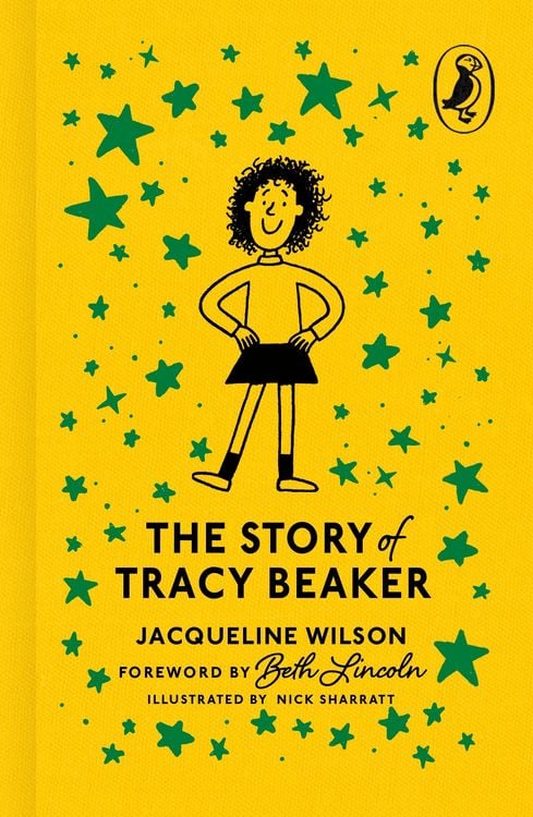 Bild vom Artikel The Story of Tracy Beaker vom Autor Jacqueline Wilson