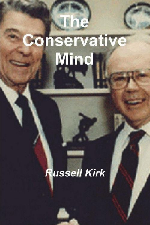 Produktbild: The Conservative Mind