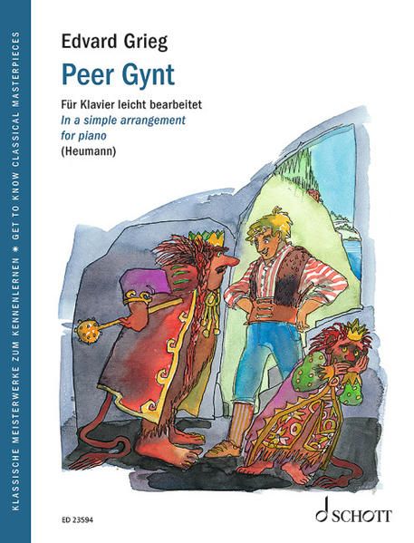 Produktbild: Peer Gynt