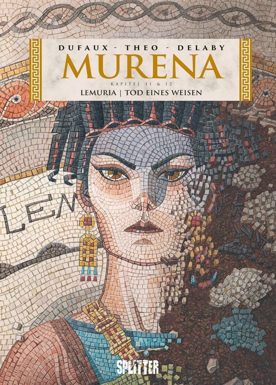 Produktbild: Murena. Band 11 + 12
